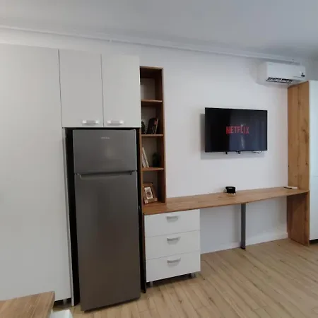 Smart-studio Апартаменты *