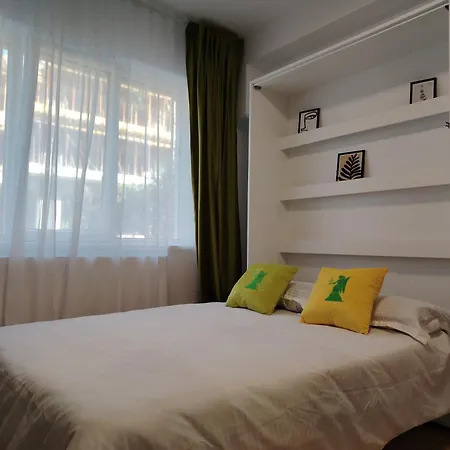 Smart-studio Apartman Konstanca