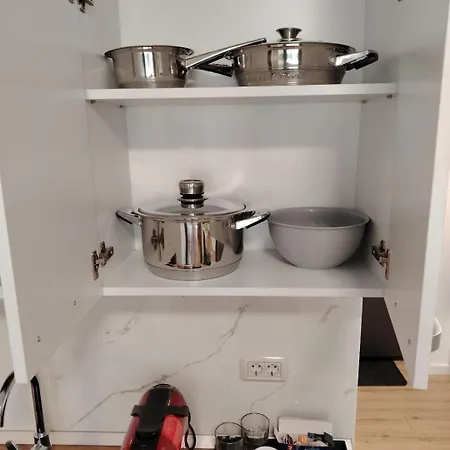 Apartment Smart-studio