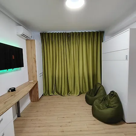 Apartamento Smart-studio