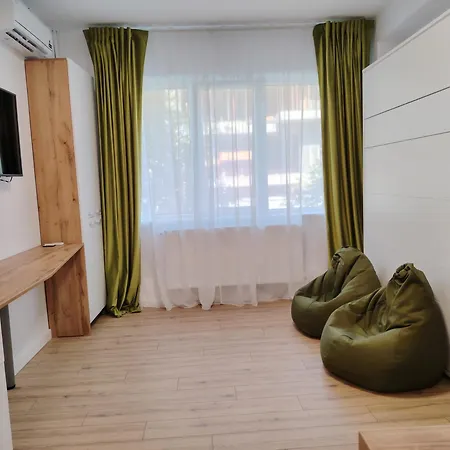 Smart-studio Apartment *